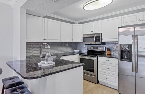 Charlotte Harbor Condominio | 🥇 Extraordinary 2bd waterfront condo (CH897)