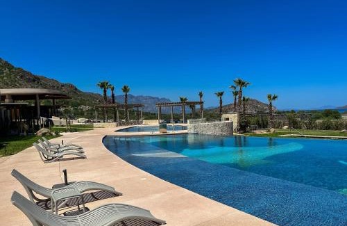 Loreto Casa | Extraordinary Beachfront Danzante Bay Loreto