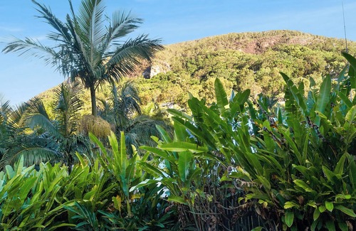 Mount Coolum Casa | Extraordinary Dome Retreat with Mount Coolum Views