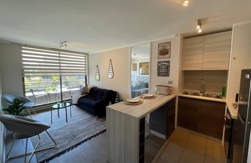 Los Angeles Apartamento | Extraordinario depto ejecutivo