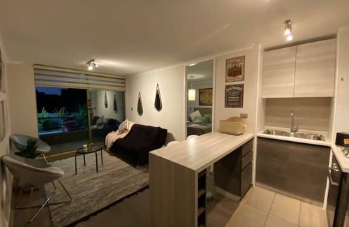Los Angeles Apartamento | Extraordinario depto ejecutivo