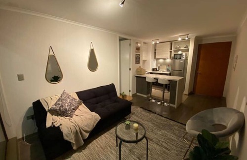 Los Angeles Apartamento | Extraordinario depto ejecutivo