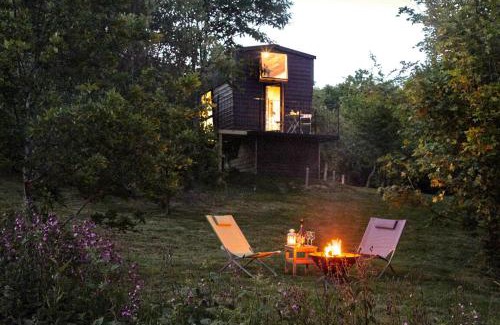 Rye Casa | Extraordinary Huts Ltd