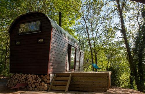 Rye Casa | Extraordinary Huts Ltd