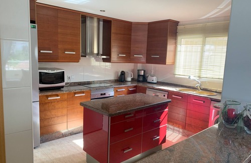 El Albir Apartamento | ATICO EXTRAORDINARIO 150m2 + TERRAZA 100m2 -Ubicado cerca de todo- wifi = IDEAL