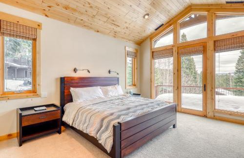 Truckee Casa | Extraordinary Tahoe-Donner Modern Mountain Home