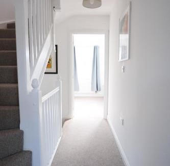 Rochester Casa | Extraordinary Tranquil Rochester Free Parking X 2