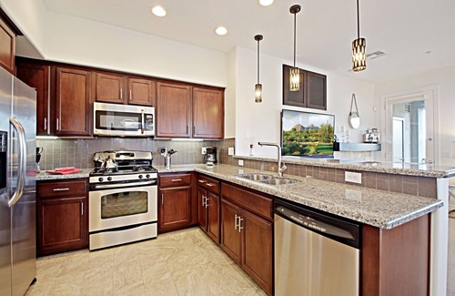 Talon Retreat Condominio | Vistas extraordinarias desde una encantadora casa adosada de 2 habitaciones en North Scottsdale