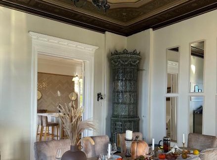 Nordstrand Villa | Extravagant villa central & by the sea