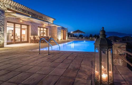 Korithi Villa | Extravagant Zante Villa Villa Fantasia Great Sea Views 2 Bedrooms Agios Nikolaos