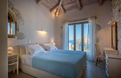 Korithi Villa | Extravagant Zante Villa Villa Harmonia Great Sea Views 4 Bedrooms Agios Nikolaos