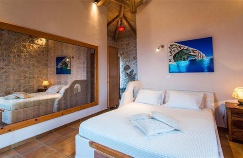 Korithi Villa | Extravagant Zante Villa Villa Palace Great Sea Views 6 Bedrooms Agios Nikolaos