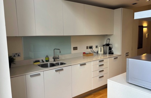 Laurieston Apartamento | Extremely Central Quartermile Apartment Near Castle and University