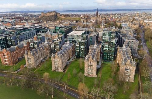 Laurieston Apartamento | Extremely central Quartermile apartment near Castle and University