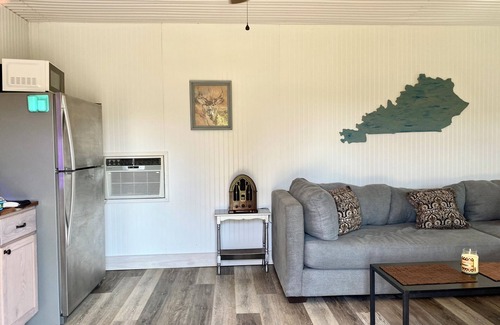 Trappist Casa | Extremely remote glamping getaway, studio-style home on private country ranch!