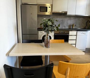 Cotos Apartamento | Exyca Castellana