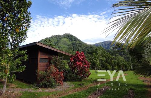 Rio Nuevo Cabina | EYA Ecolodge