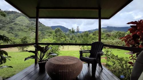 Rio Nuevo Cabina | EYA Ecolodge