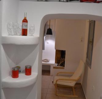 Naxos Town Casa | Eye of Naxos