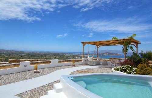 Naxos Town Casa | Eye of Naxos