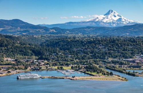 White Salmon Casa | Eye On The Gorge home