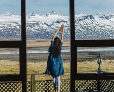 Stoovarfjorour Casa | Eyjar Fishing Lodge