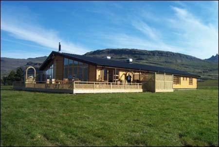 Stoovarfjorour Casa | Eyjar Fishing Lodge