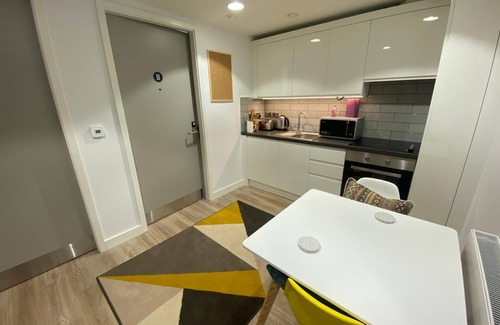 Galway City Centre Apartamento | Eyre Square Galway Central Self Catering