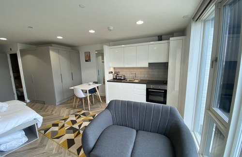 Galway City Centre Apartamento | Eyre Square Galway Central Self Catering