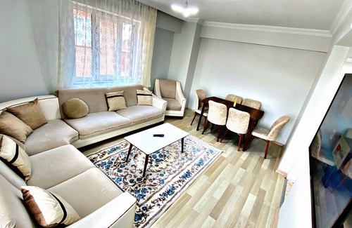 Sakarya Apartamento | Eyupsultan Apartment