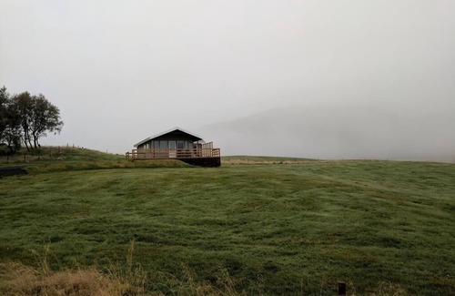 Laugarvatn Cabaña | Eyvindartunga Farm Cottage