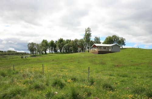 Laugarvatn Cabaña | Eyvindartunga Farm Cottage