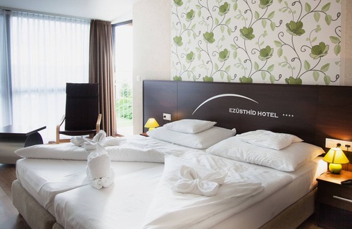 Veszprem Hotel | Ezüsthíd Hotel