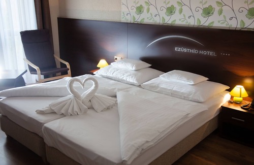 Veszprem Hotel | Ezüsthíd Hotel