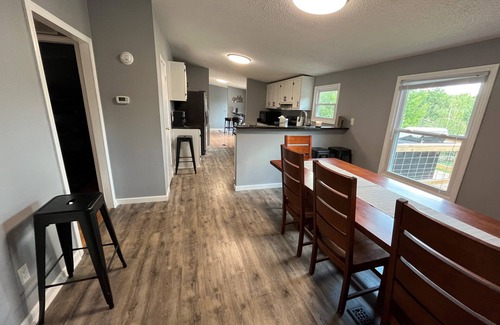 Sharps Chapel Casa | EZ 2 the Lake-Norris Lake front with rare flat lot and no stairs to dock