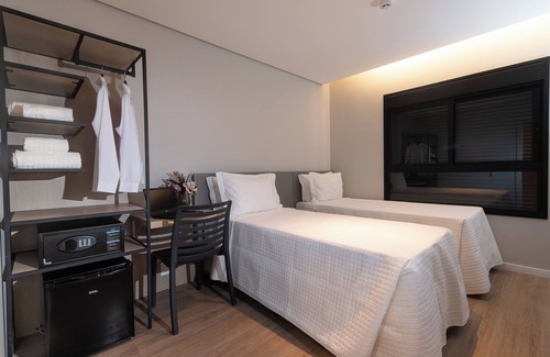Sao Paulo Hotel | EZ Moema Hotel