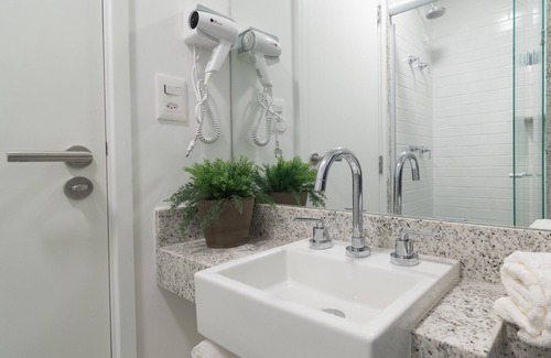 Sao Paulo Hotel | EZ Moema Hotel