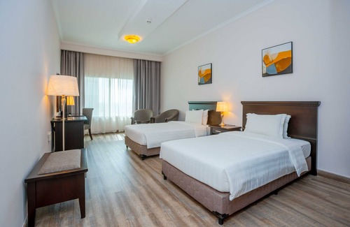 Doha Hotel | Ezdan Residence