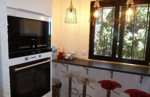 Eze Apartamento | Eze Bord MER Apartamento amueblado en la villa
