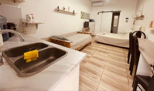 El Jagüel Apartamento | Ezeiza 1 Nuestro lugar a 15 minutos del aeropuerto TRANFER OPCIONAL DESDE Y AL AEROPUERTO DE EZEIZA o Aeroparque LAS 24 horas pet friendly