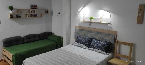 El Jagüel Apartamento | Ezeiza 3 departamento privado a 15 minutos del aeropuerto hasta 7 personas OPCIONAL TRANFER DESDE Y HACIA EL AEROPUERTO DE EZEIZA LAS 24 HORAS pet friendly conexion con Aeroparque