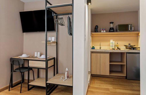 Centro de Querétaro Apartamento | Ezequiel Montes By Homirent