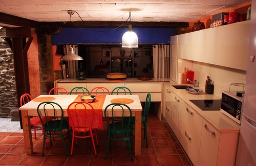 Unzue Cabaña | ALQUILER RURAL VACACIONAL EZKONBERRI