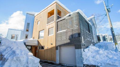 Hirafu Chalet De Esquí | Ezo Yume Chalet