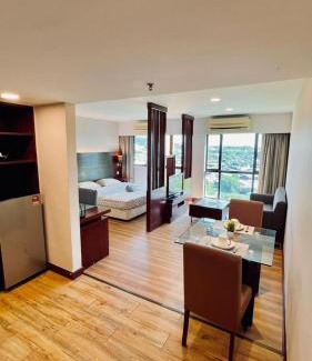 Kota Kinabalu Hotel | EzraAvenue Homesuites - NEAR IMAGO MALL KOTA KINABALU CITY