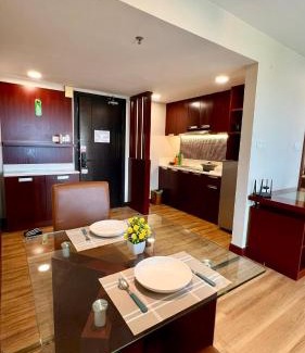 Kota Kinabalu Hotel | EzraAvenue Homesuites - NEAR IMAGO MALL KOTA KINABALU CITY