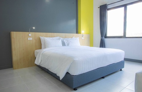 Nakhon Sawan Hotel | Ezy Inn