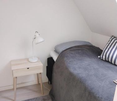 Nakskov Apartamento | Ezzo guest house