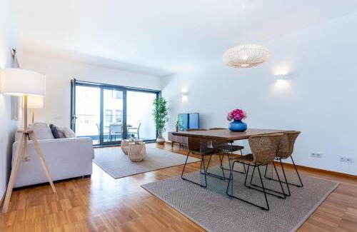 Telheiro Apartamento | Fábrica Lagos - Meia Praia Flat T1