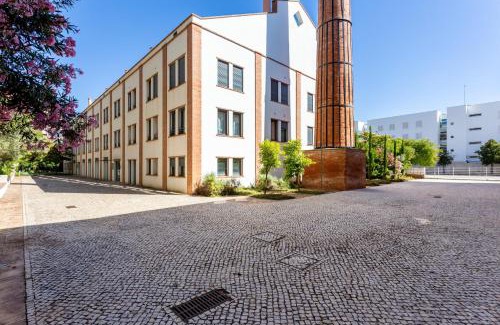 Telheiro Apartamento | Fábrica Lagos - Meia Praia Flat T2